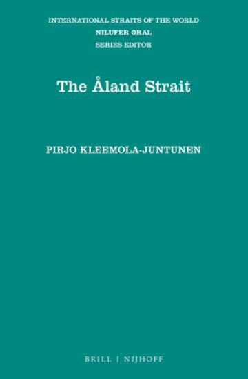 The Åland Strait