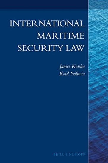 Kansikuva: International Maritime Security Law