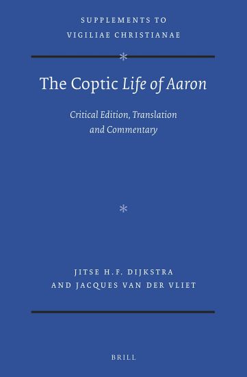 The Coptic Life of Aaron