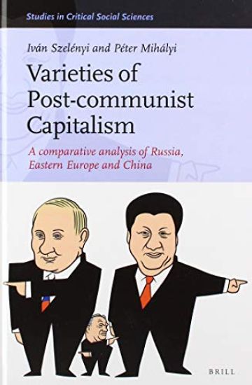 Varieties of Post-communist Capitalism