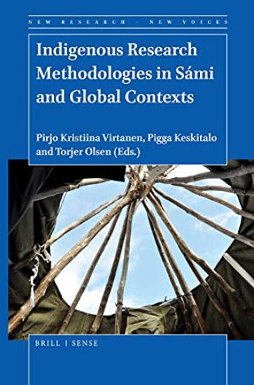 Kansikuva: Indigenous Research Methodologies in Sámi and Global Contexts