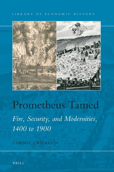 Kansikuva: Prometheus Tamed