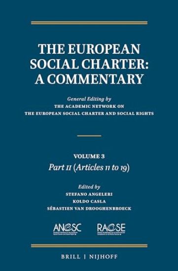 The European Social Charter: A Commentary