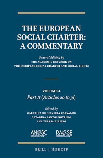 The European Social Charter: A Commentary