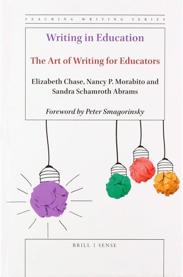 Writing in Education: The Art of Writing for Educators