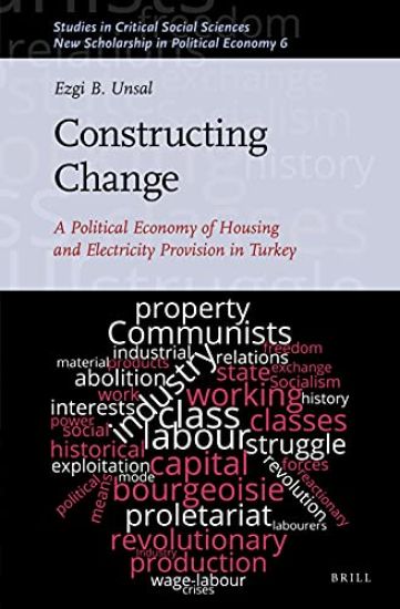 Constructing Change: A Political Economy of Housing and Electricity Provision in Turkey