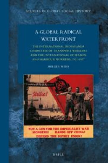 Kansikuva: A Global Radical Waterfront
