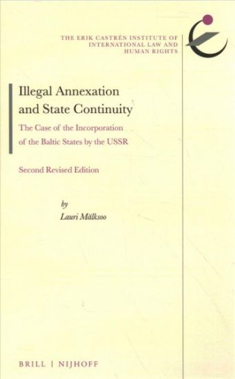 Illegal Annexation and State Continuity