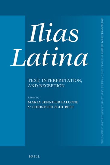 Kansikuva: Ilias Latina