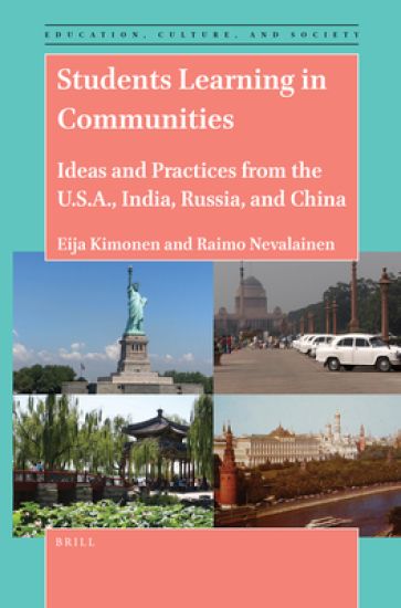 Students Learning in Communities: Ideas and Practices from the U.S.A., India, Russia, and China