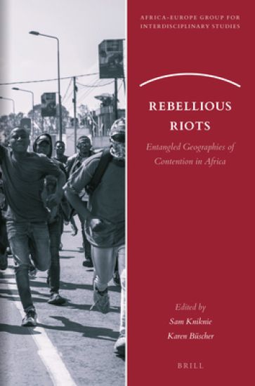 Kansikuva: Rebellious Riots