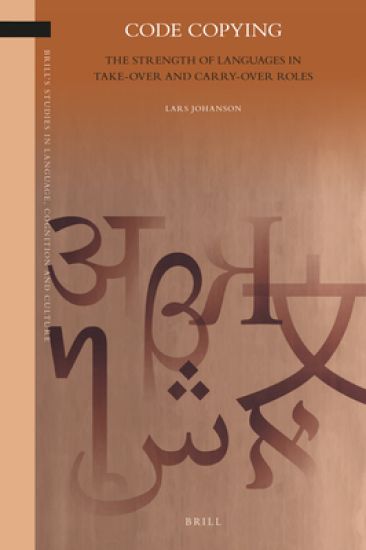 Code Copying: The Strength of Languages in Take-Over and Carry-Over Roles