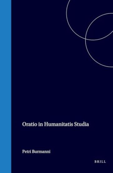 Petri Burmanni Oratio in Humanitatis Studia