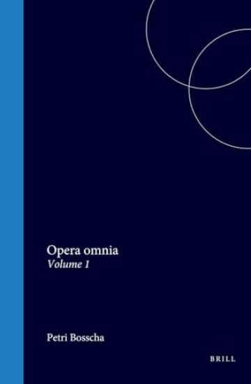 Opera Omnia