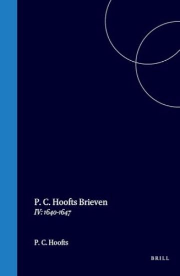 P. C. Hoofts Brieven