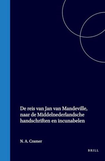 de Reis Van Jan Van Mandeville