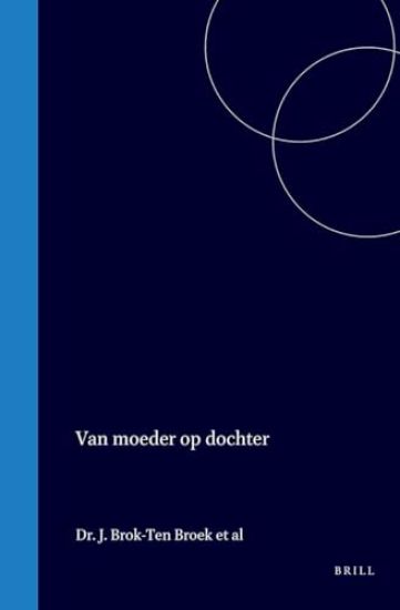 Van Moeder Op Dochter