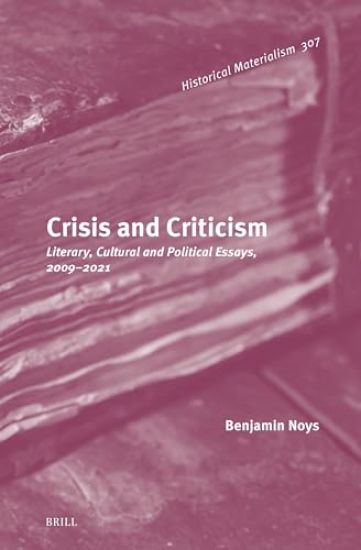 Crisis and Criticism