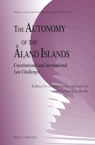 The Autonomy of the Åland Islands