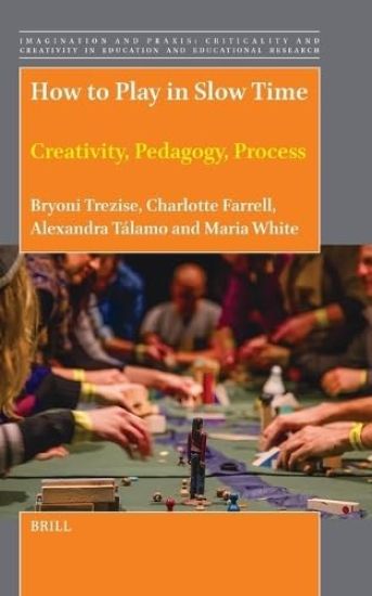 How to Play in Slow Time: Creativity, Pedagogy, Process