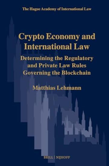 Crypto Economy and International Law