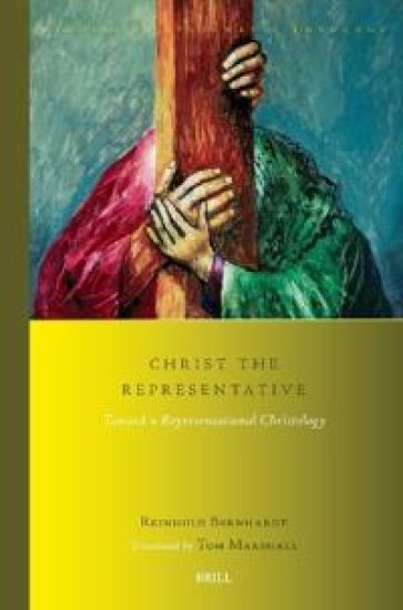 Christ the Representative: Toward a Representational Christology