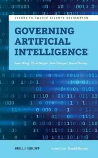 Governing Artificial Intelligence