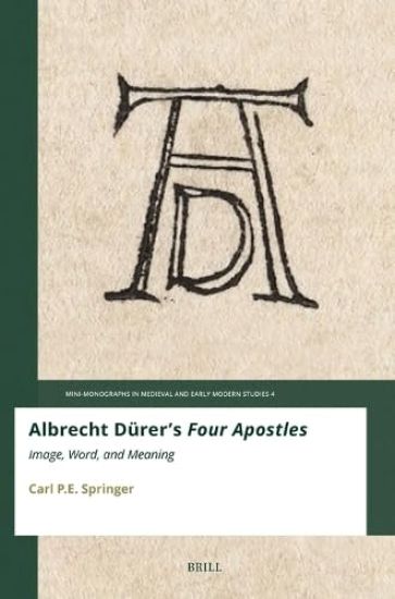 Albrecht Dürer's Four Apostles