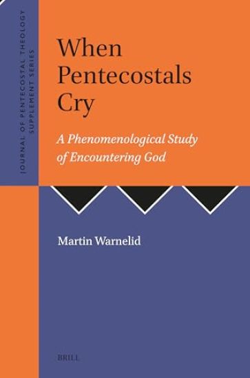 Kansikuva: When Pentecostals Cry