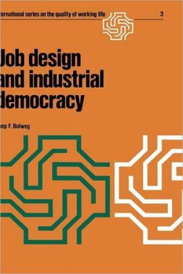 Job design and industrial democracy