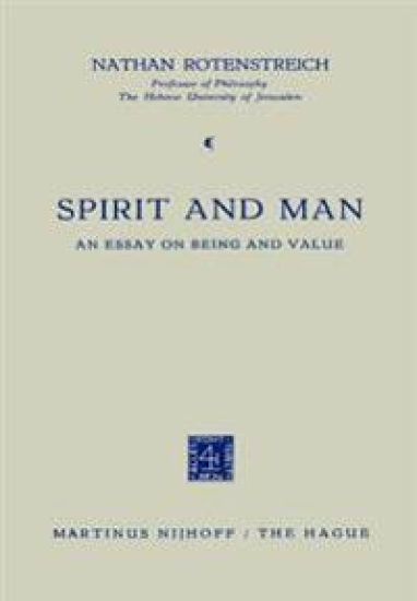 Spirit and Man