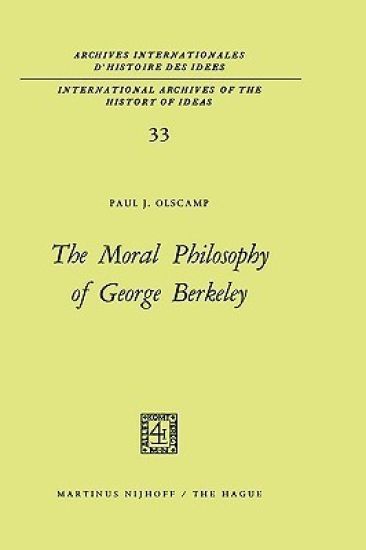 The Moral Philosophy of George Berkeley