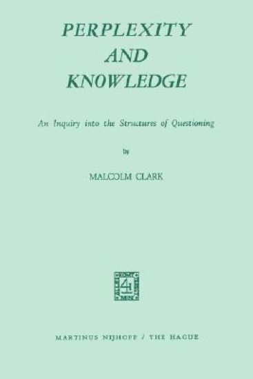 Perplexity and Knowledge