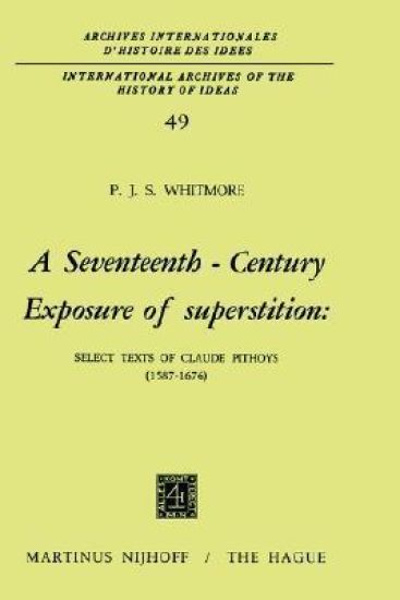 A Seventeenth-Century Exposure of Superstition
