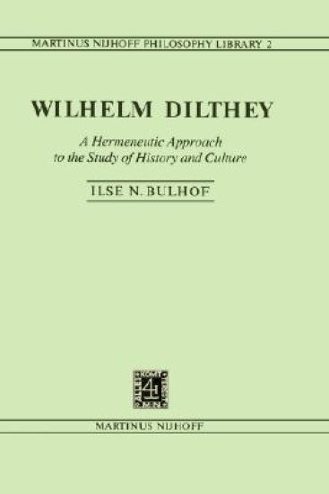 Wilhelm Dilthey