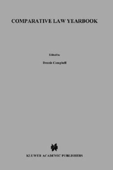 Campbell Comparative Law Yearbook