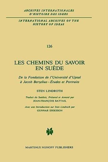 Les chemins du savoir en Suède