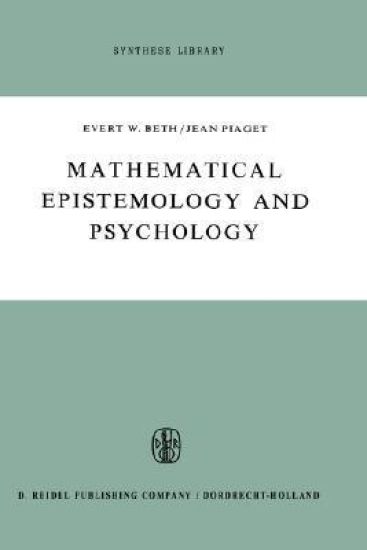 Mathematical Epistemology and Psychology