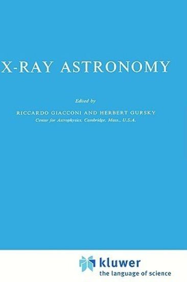 X-Ray Astronomy