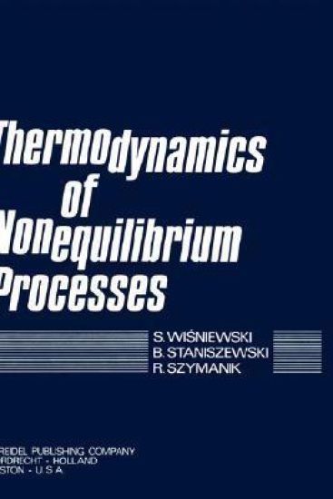 Thermodynamics of Nonequilibrium Processes