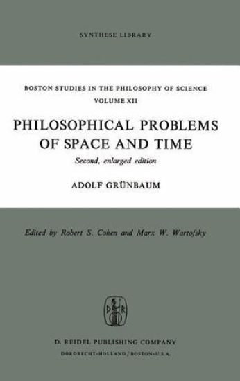 Philosophical Problems of Space and Time