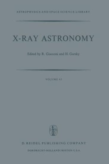 X-Ray Astronomy