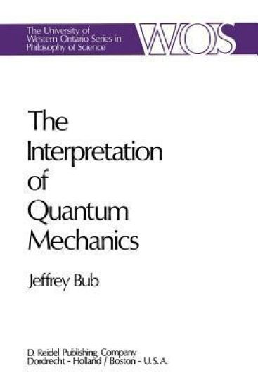 The Interpretation of Quantum Mechanics