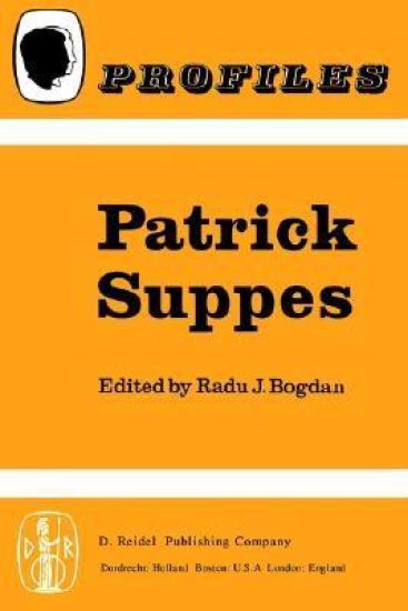 Patrick Suppes