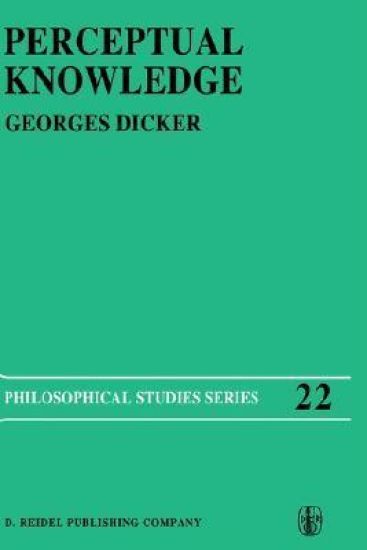 Perceptual Knowledge