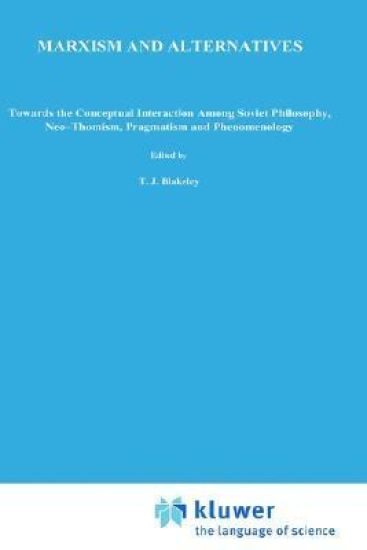 Marxism and Alternatives
