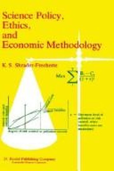 Science Policy, Ethics, and Economic Methodology
