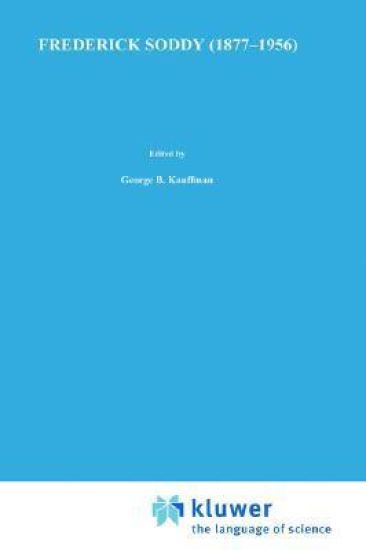 Frederick Soddy (1877–1956)