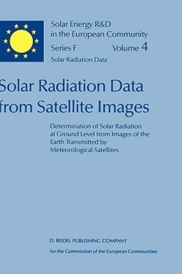 Solar Radiation Data from Satellite Images