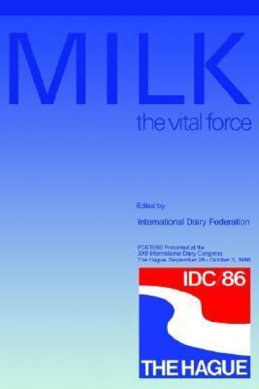 MILK the vital force